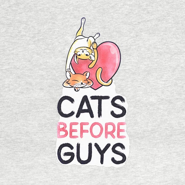 CATS before Guys by PersianFMts